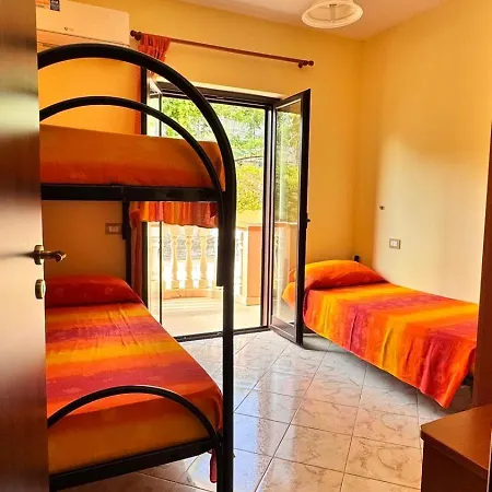 Residenza Regina Briatico Lägenhet *